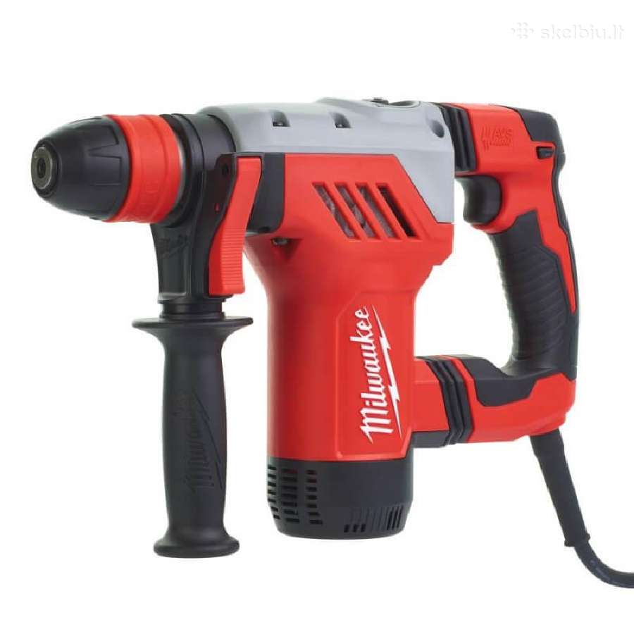 Milwaukee Perforatoriai – M12 / M18 / Laidiniai a - nuotraukos Nr. 27