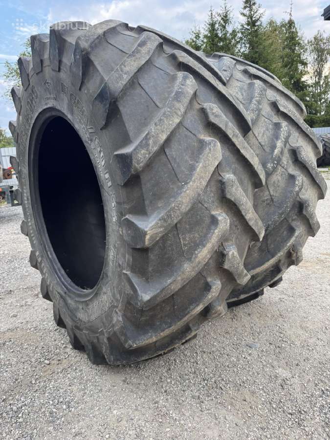 Trelleborg 650/60r34 padangos