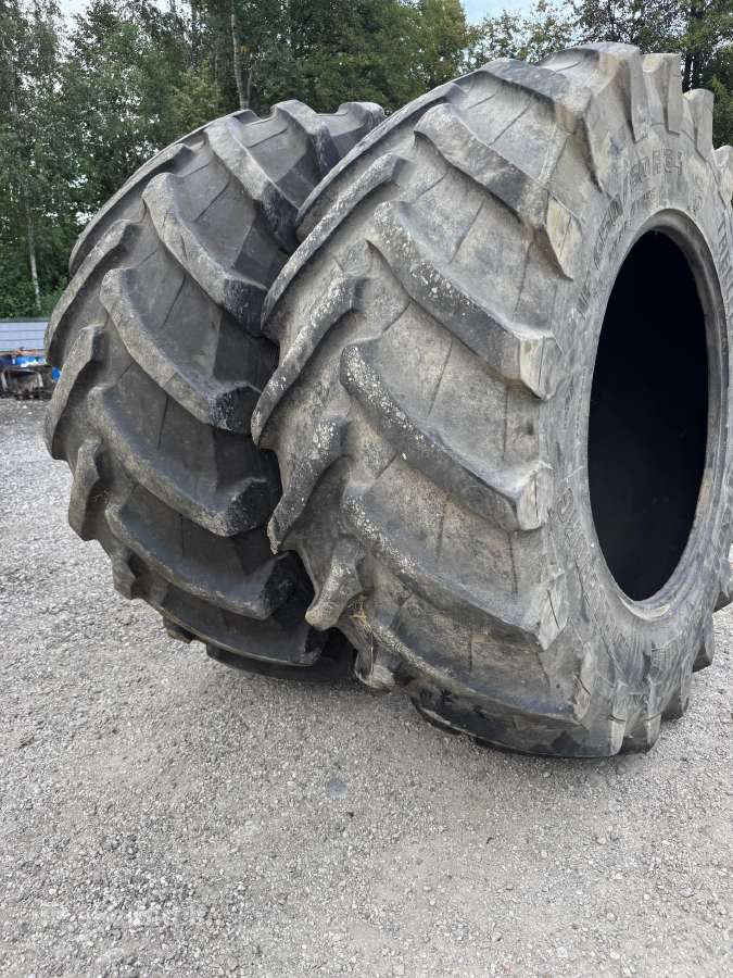 Trelleborg 650/60r34 padangos - nuotraukos Nr. 2