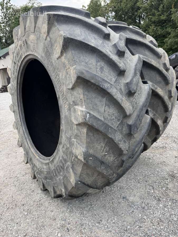 Trelleborg 650/60r34 padangos - nuotraukos Nr. 3