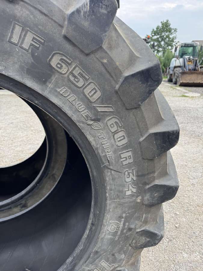 Trelleborg 650/60r34 padangos - nuotraukos Nr. 6