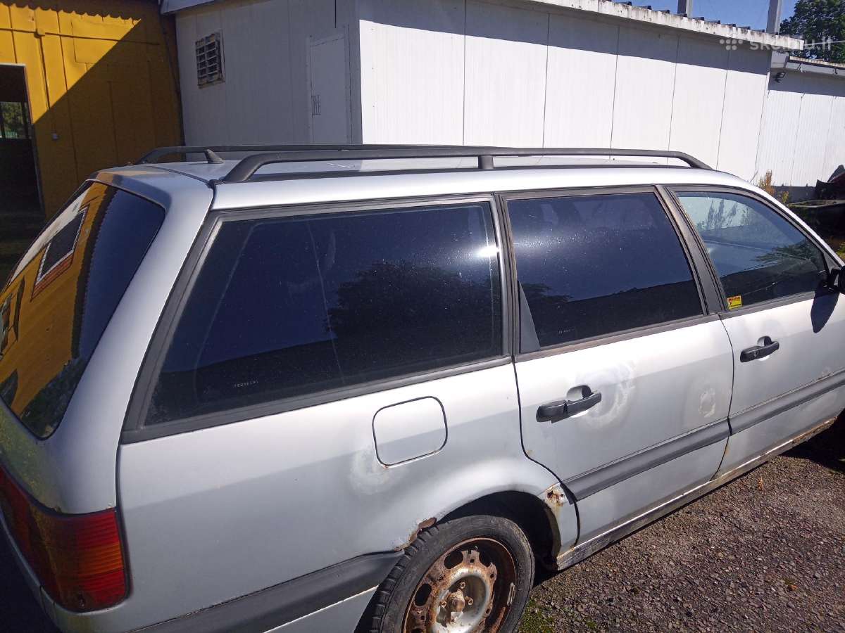 Perku VW passat b4 - nuotraukos Nr. 2