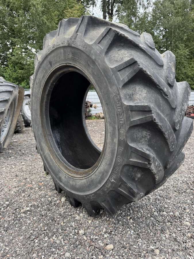 Galaxy 460/70r24 (17.5r24) padanga (1vnt)