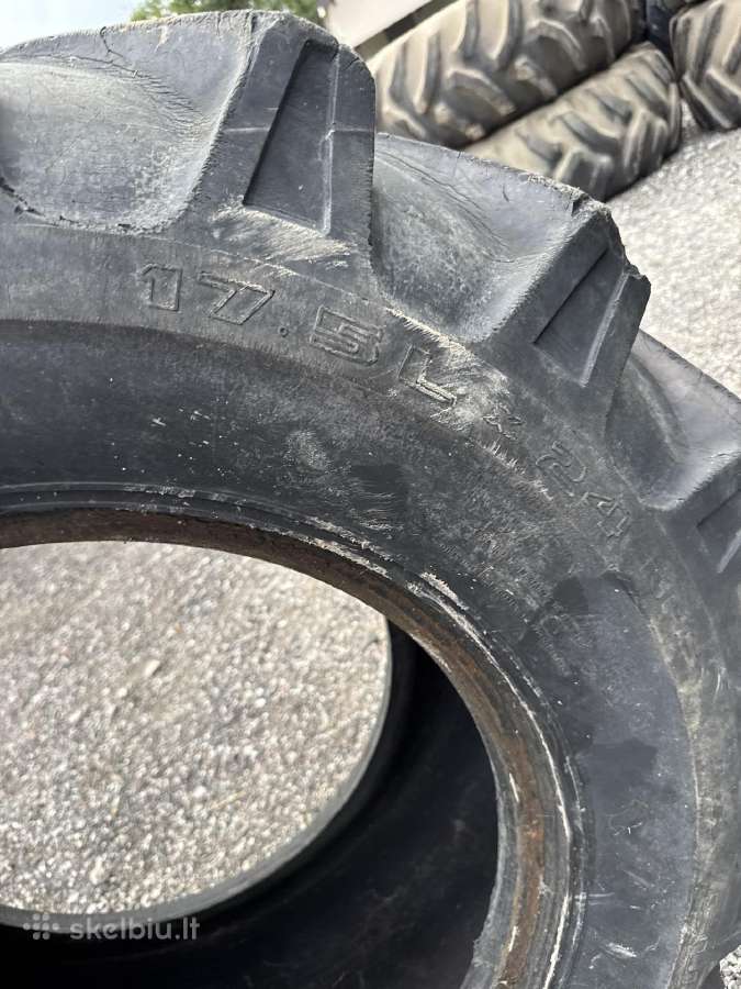 Galaxy 460/70r24 (17.5r24) padanga (1vnt) - nuotraukos Nr. 4