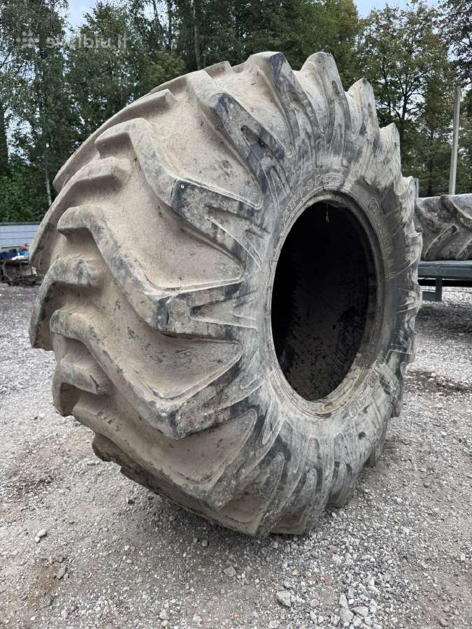 Pirelli 28.1r26 stiprinta padanga - nuotraukos Nr. 2