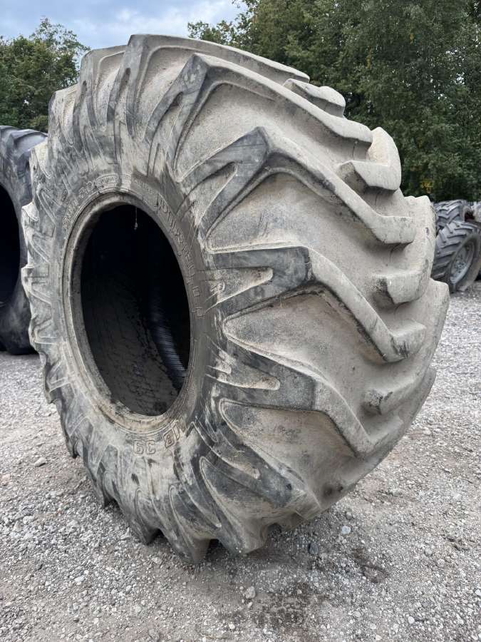Pirelli 28.1r26 stiprinta padanga - nuotraukos Nr. 3