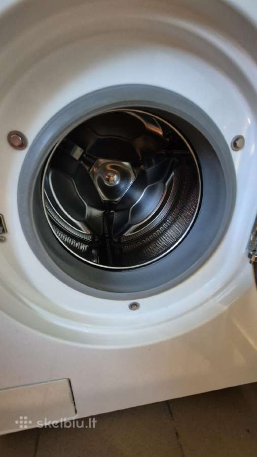 Naudota skalbimo mašina Miele W925 Wps - nuotraukos Nr. 4