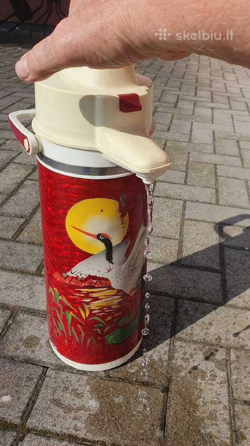 Kinietiškas termosas