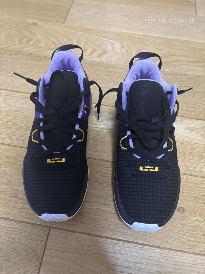 Krepšinio batai. Nike Lebron Witness 7 - nuotraukos Nr. 3