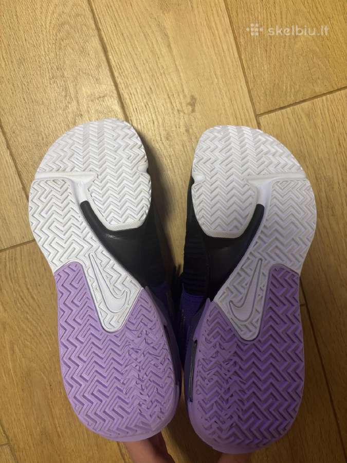 Krepšinio batai. Nike Lebron Witness 7 - nuotraukos Nr. 5