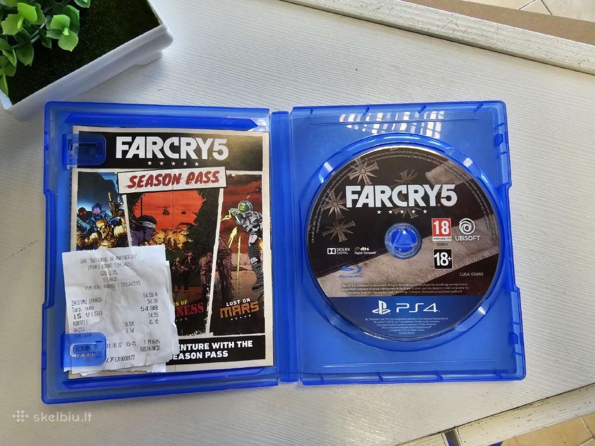 Ps4 žaidimai Vilnius - nuotraukos Nr. 6