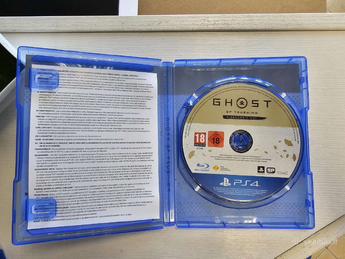 Ps4 žaidimai Vilnius - nuotraukos Nr. 8