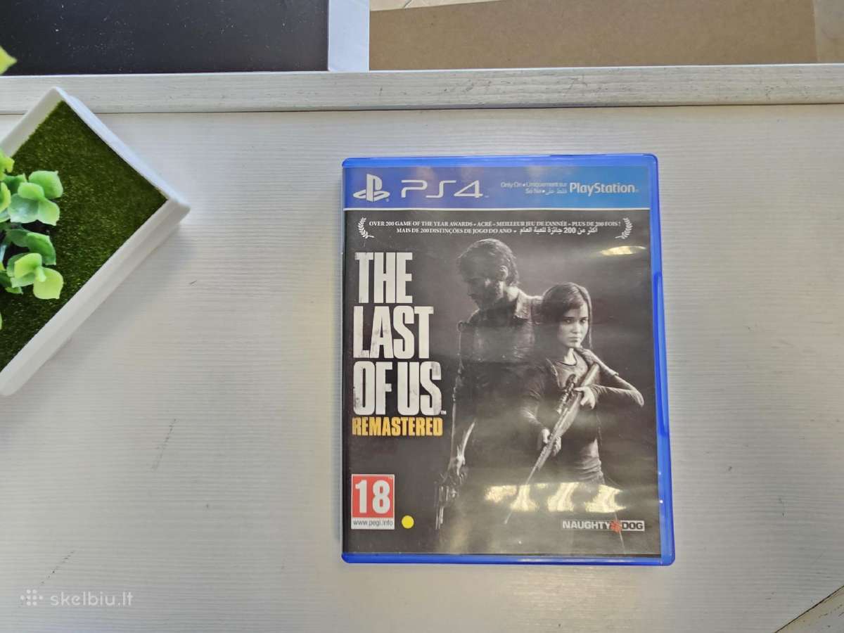 Ps4 žaidimai Vilnius - nuotraukos Nr. 9