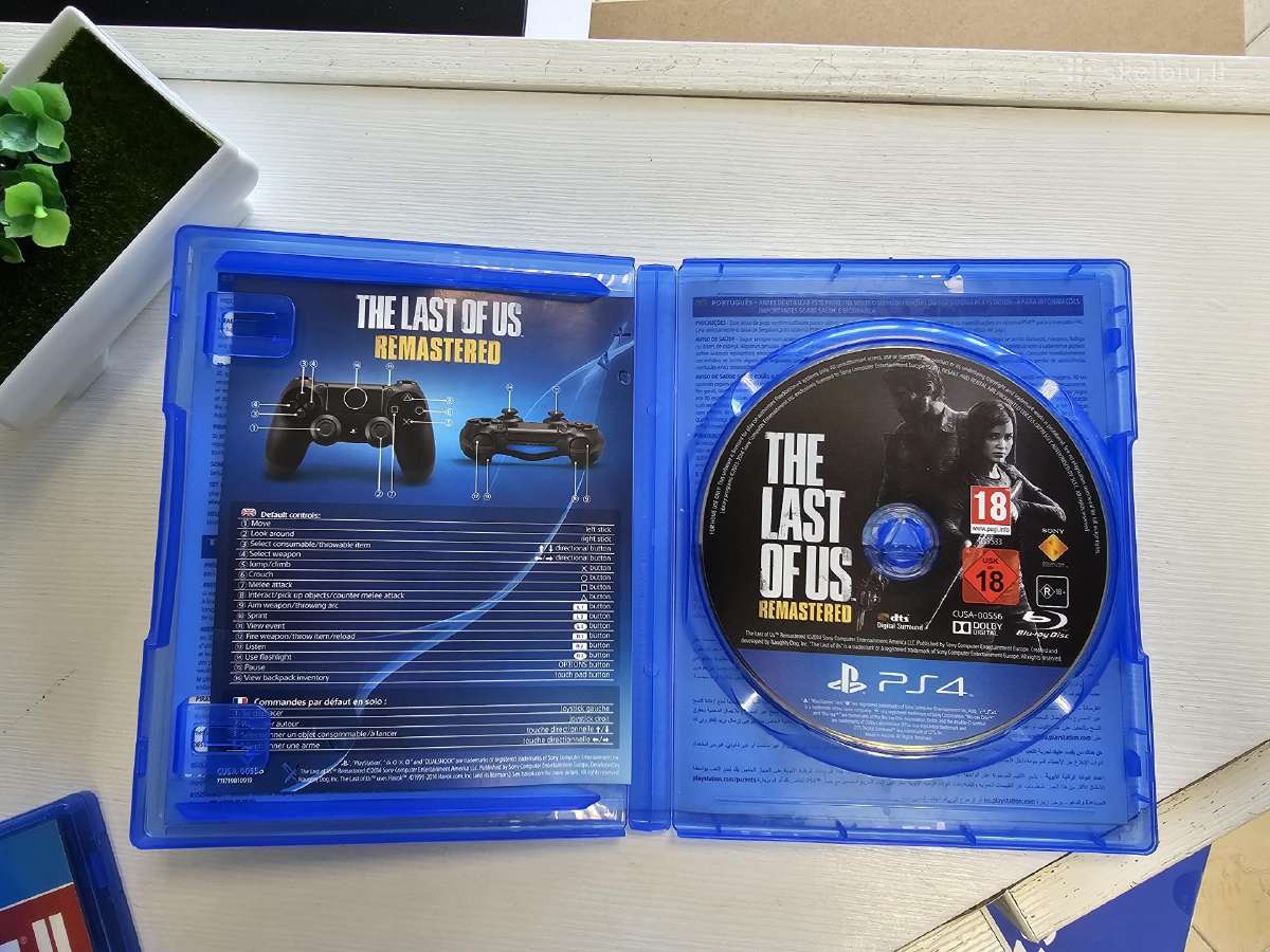 Ps4 žaidimai Vilnius - nuotraukos Nr. 10