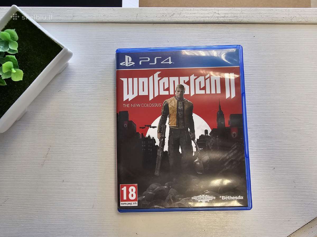 Ps4 žaidimai Vilnius - nuotraukos Nr. 11