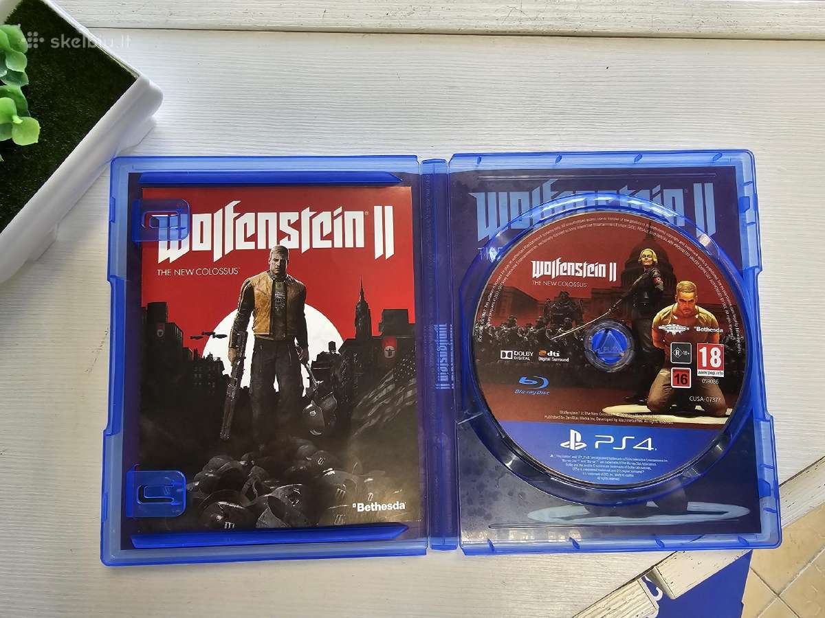Ps4 žaidimai Vilnius - nuotraukos Nr. 12