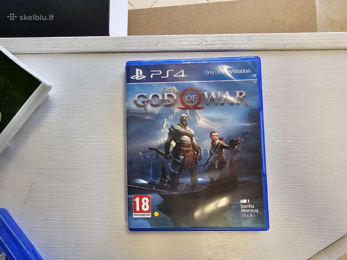 Ps4 žaidimai Vilnius - nuotraukos Nr. 13