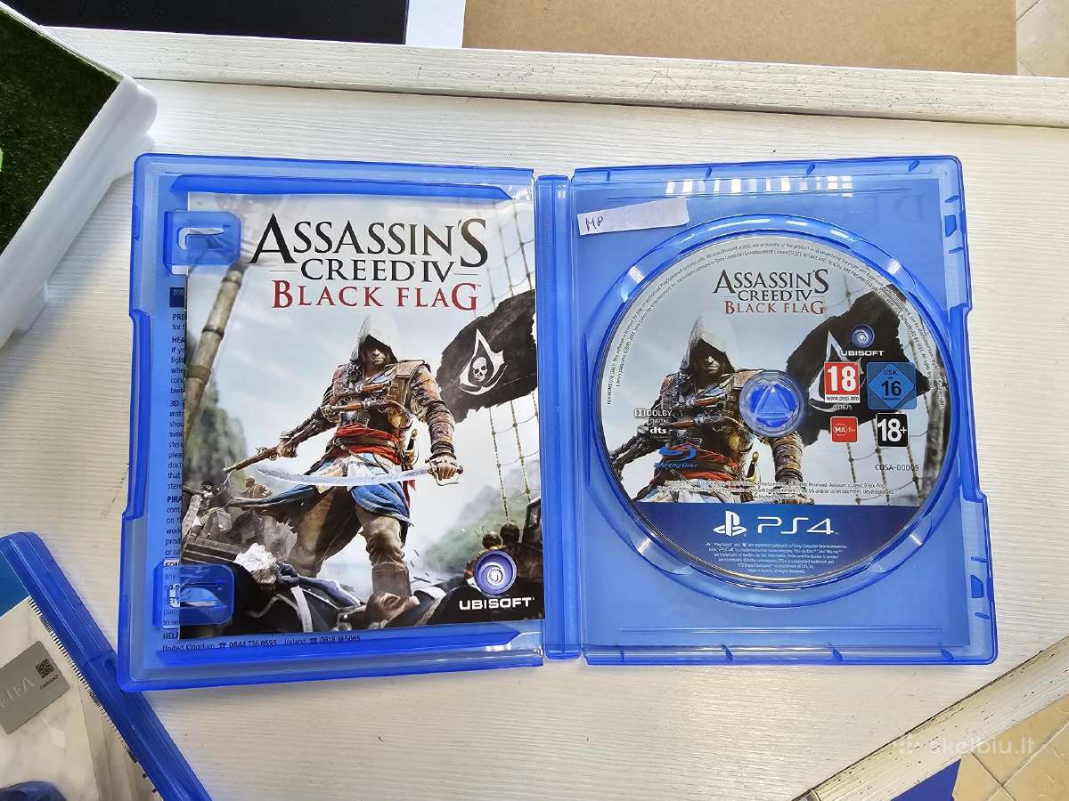 Ps4 žaidimai Vilnius - nuotraukos Nr. 16