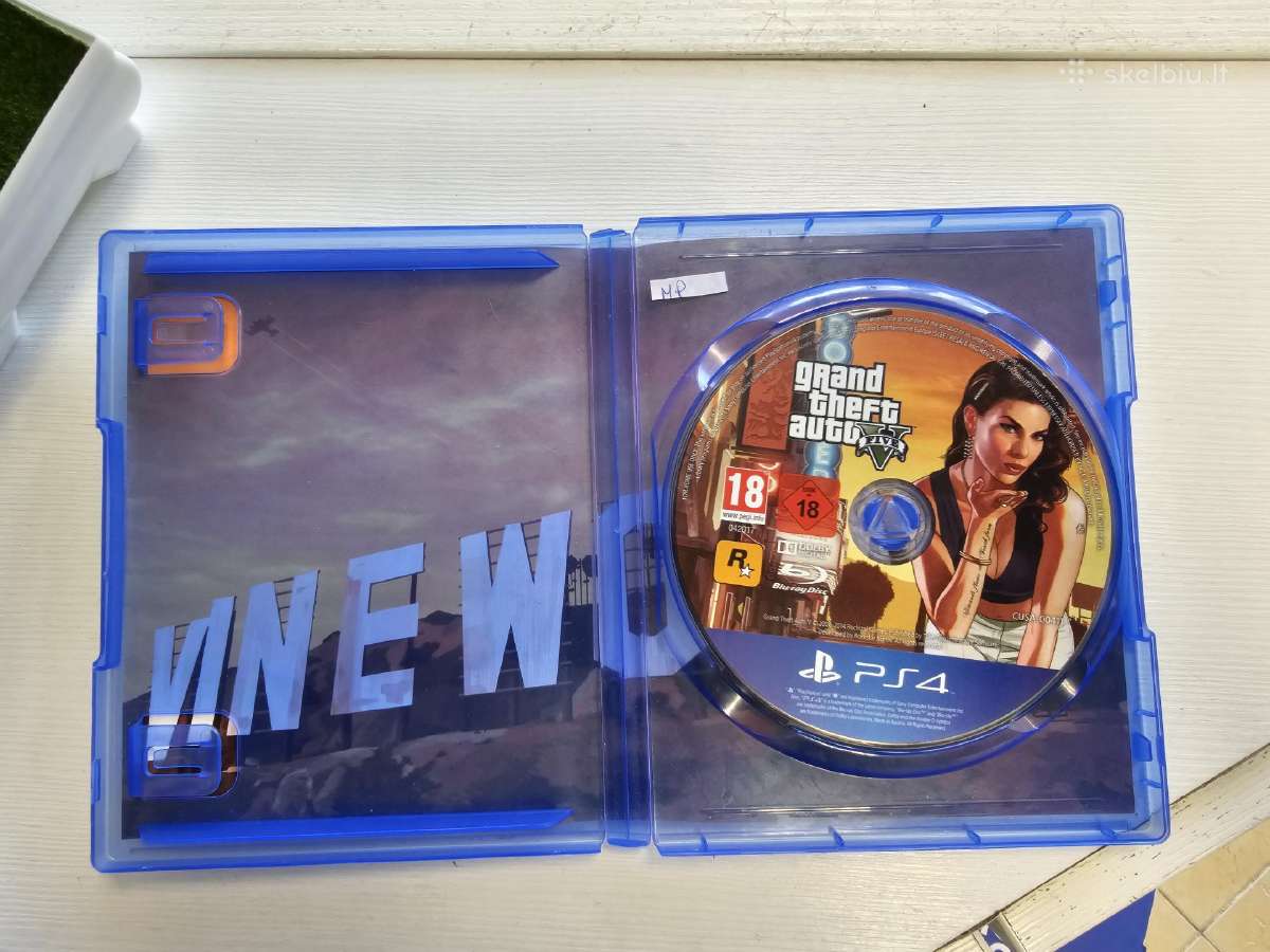 Ps4 žaidimai Vilnius - nuotraukos Nr. 24