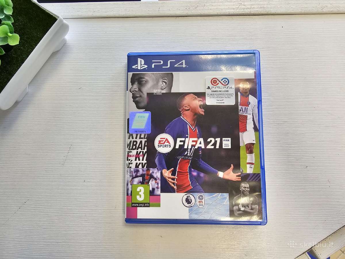 Ps4 žaidimai Vilnius - nuotraukos Nr. 35