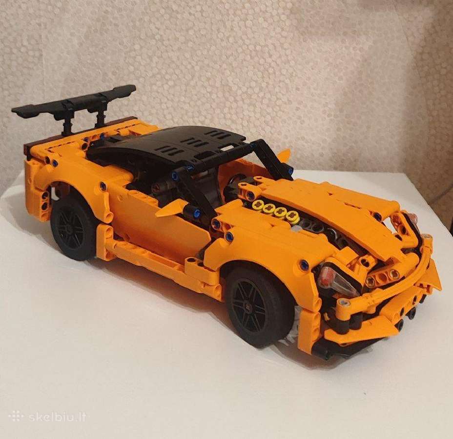 Lego technic 42093 Chevrolet Corvette Zr