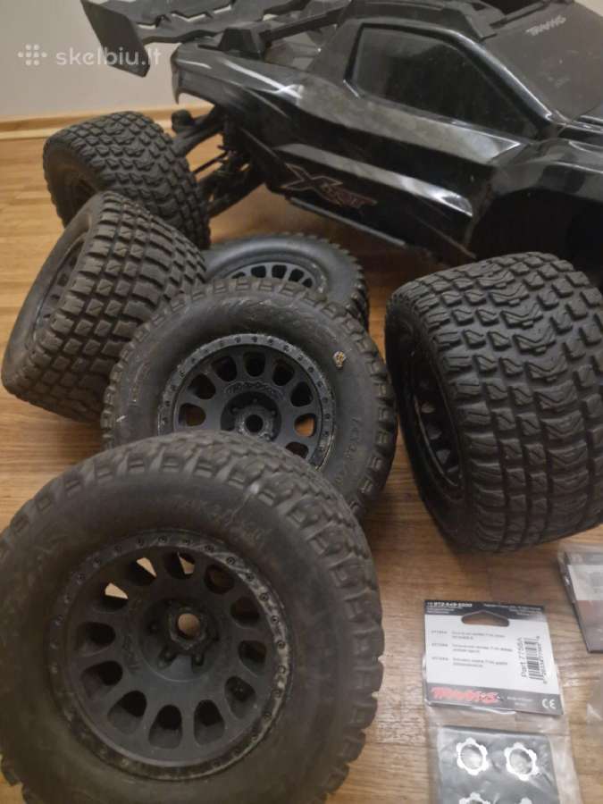 Parduodu traxxas xrt - nuotraukos Nr. 2
