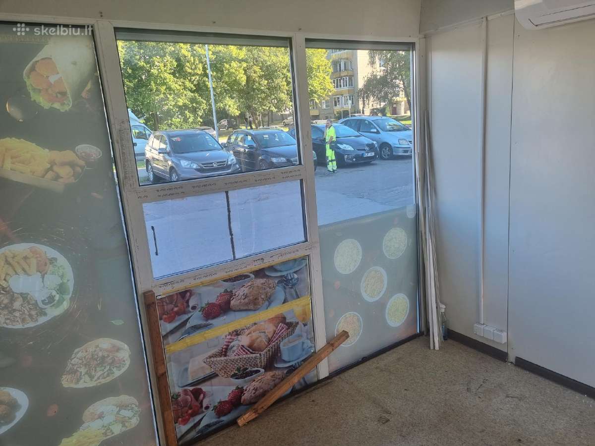 Kioskas Grigiškėse - nuotraukos Nr. 5