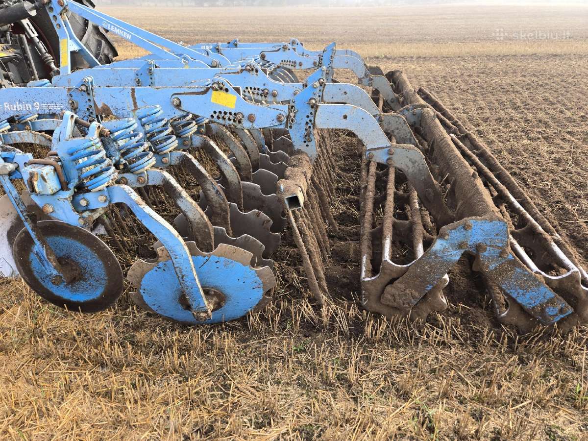 Lemken Rubin 9/400