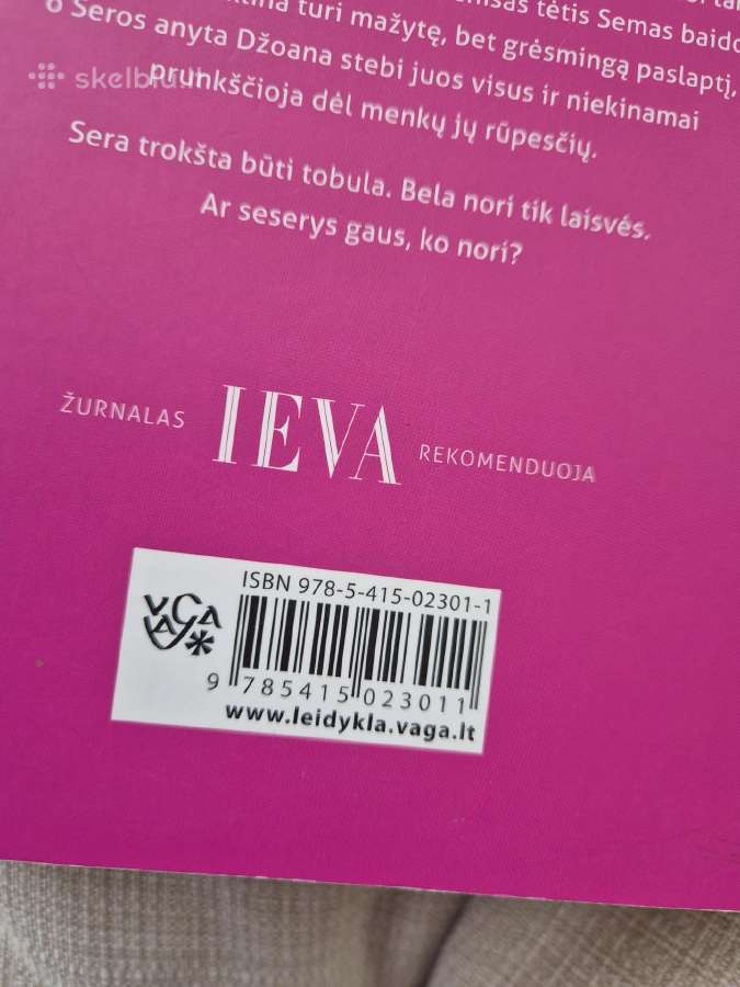 Knyga Versace seserys - nuotraukos Nr. 4