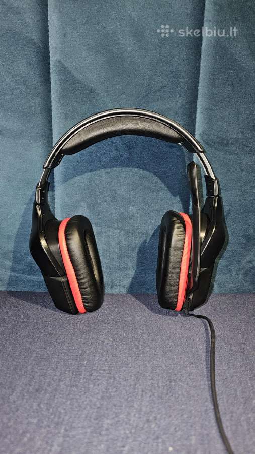 Ausinės Logitech G332