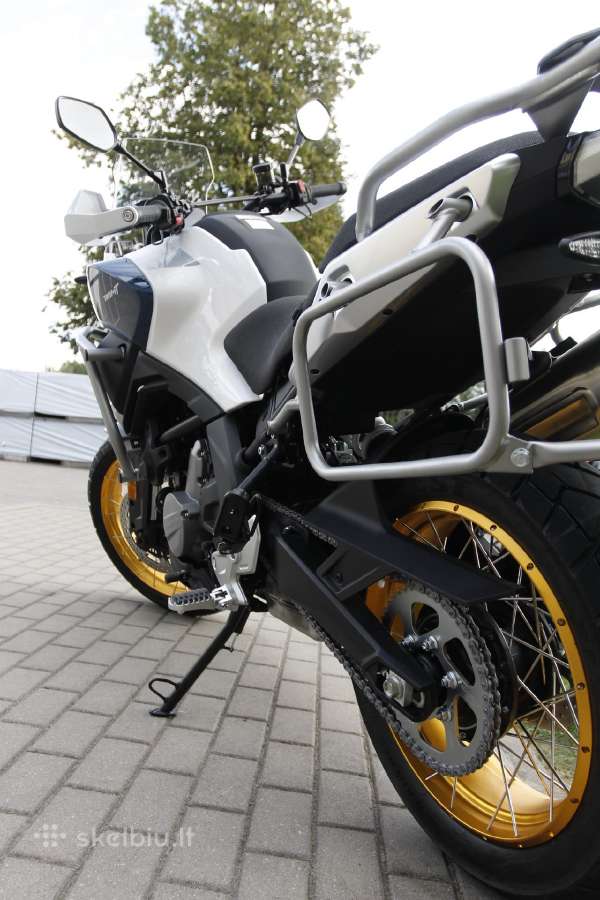 Naujas motociklas Cfmoto 700mt - nuotraukos Nr. 7