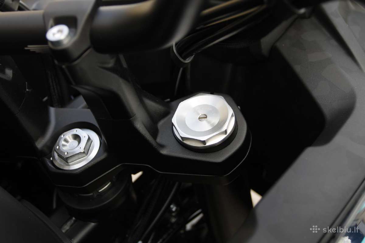 Naujas motociklas Cfmoto 700mt - nuotraukos Nr. 23