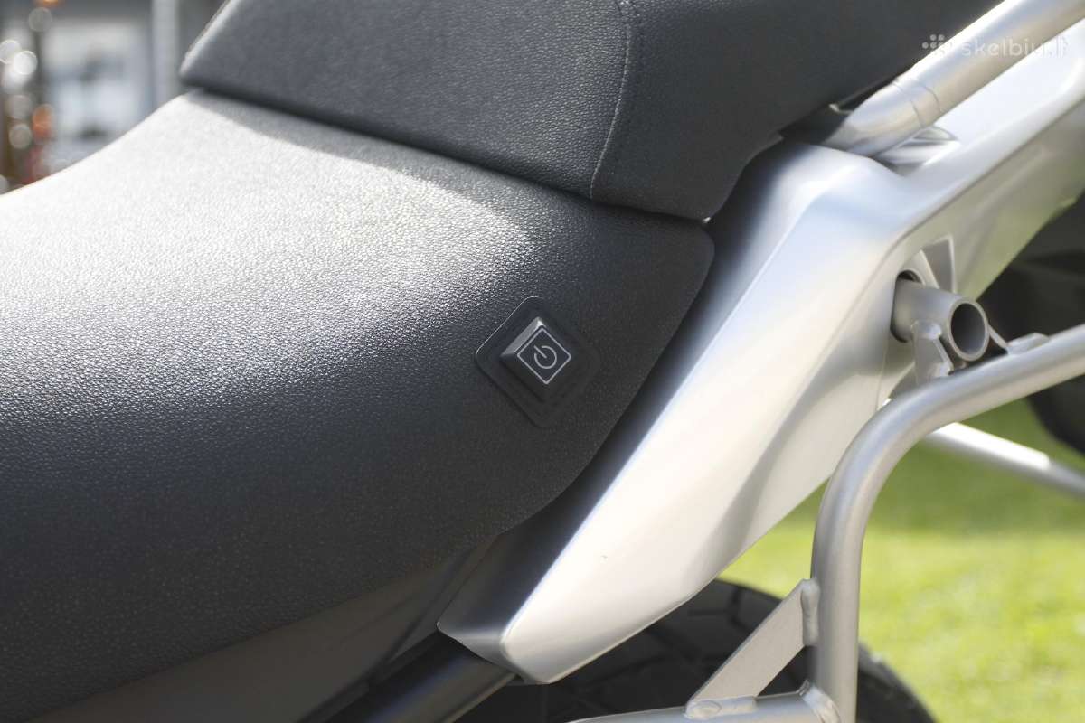 Naujas motociklas Cfmoto 700mt - nuotraukos Nr. 10