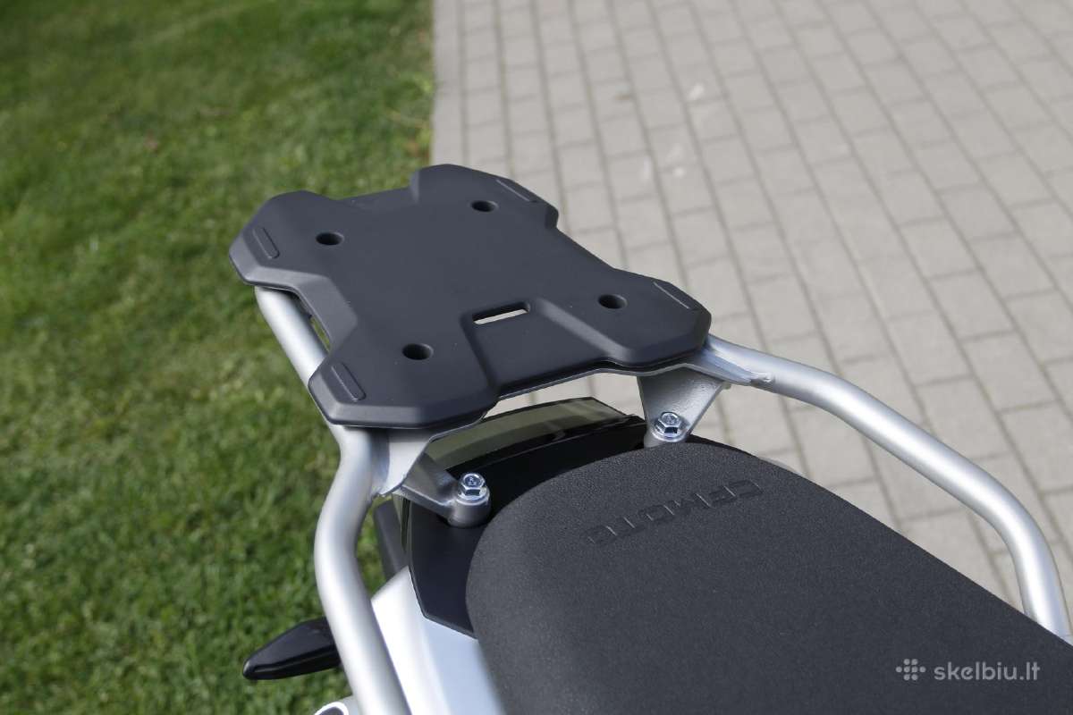 Naujas motociklas Cfmoto 700mt - nuotraukos Nr. 11
