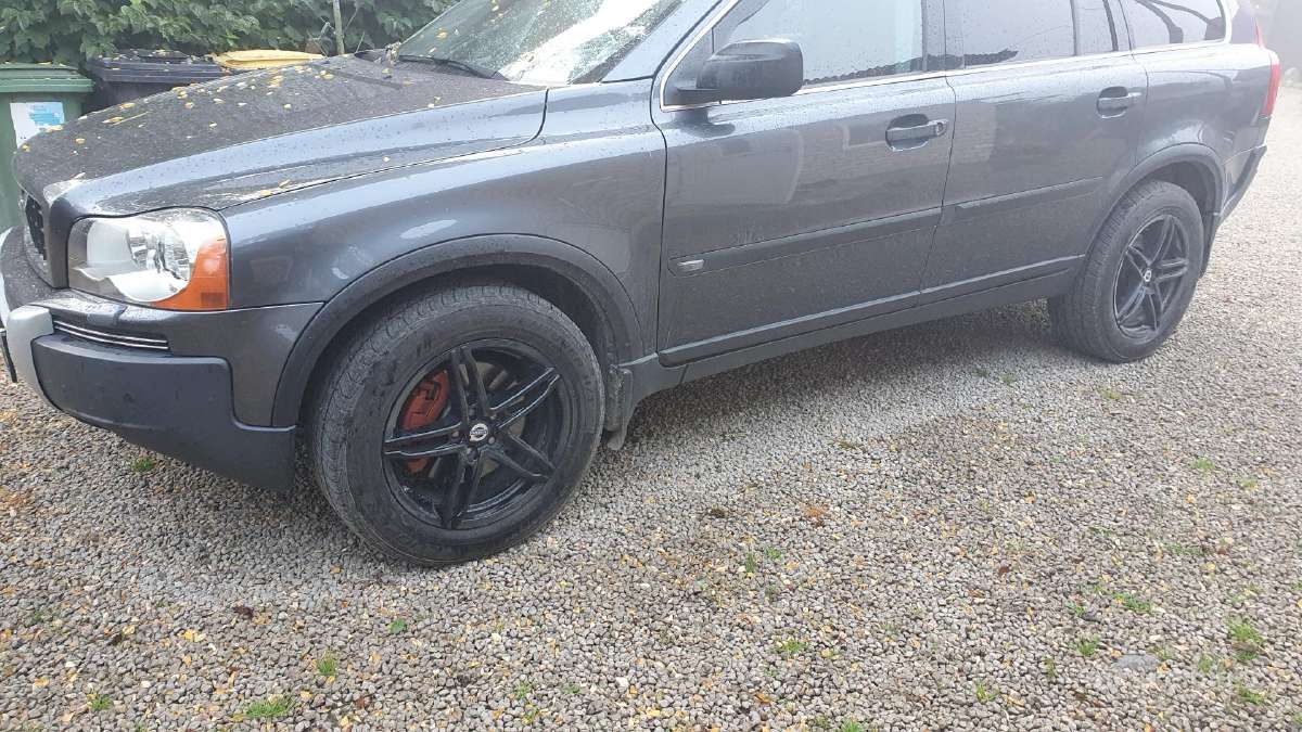 Parduodu Volvo XC 90 XC 60 Ratus R18 - nuotraukos Nr. 4