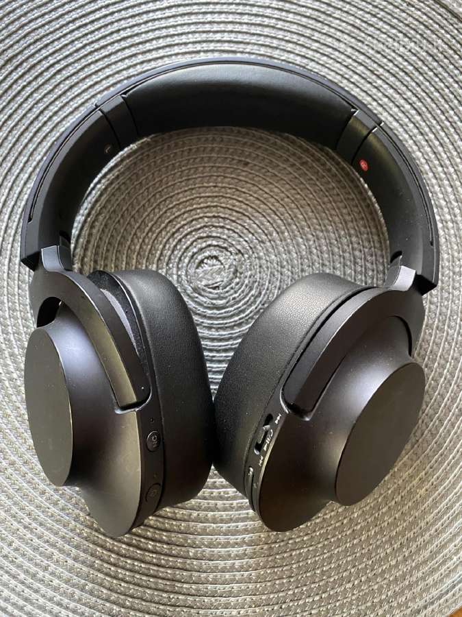 Bluetooth ausinės Sony Mdr 100 abn