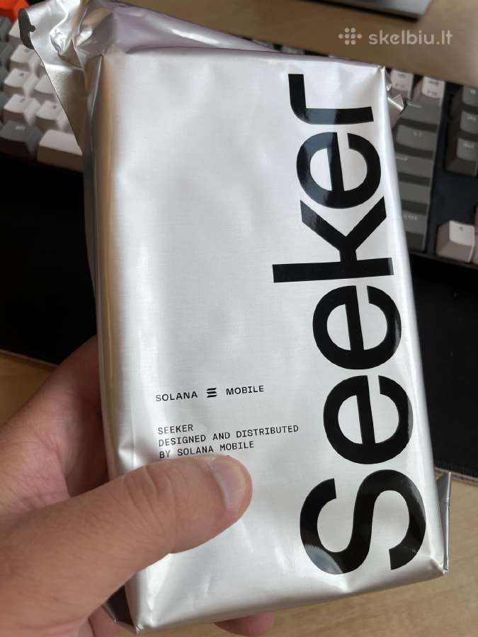 Solana Seeker Phone