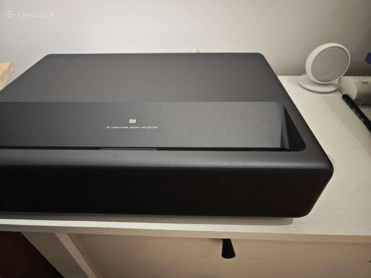 Mi 4k laser projector 150 projektorius ust