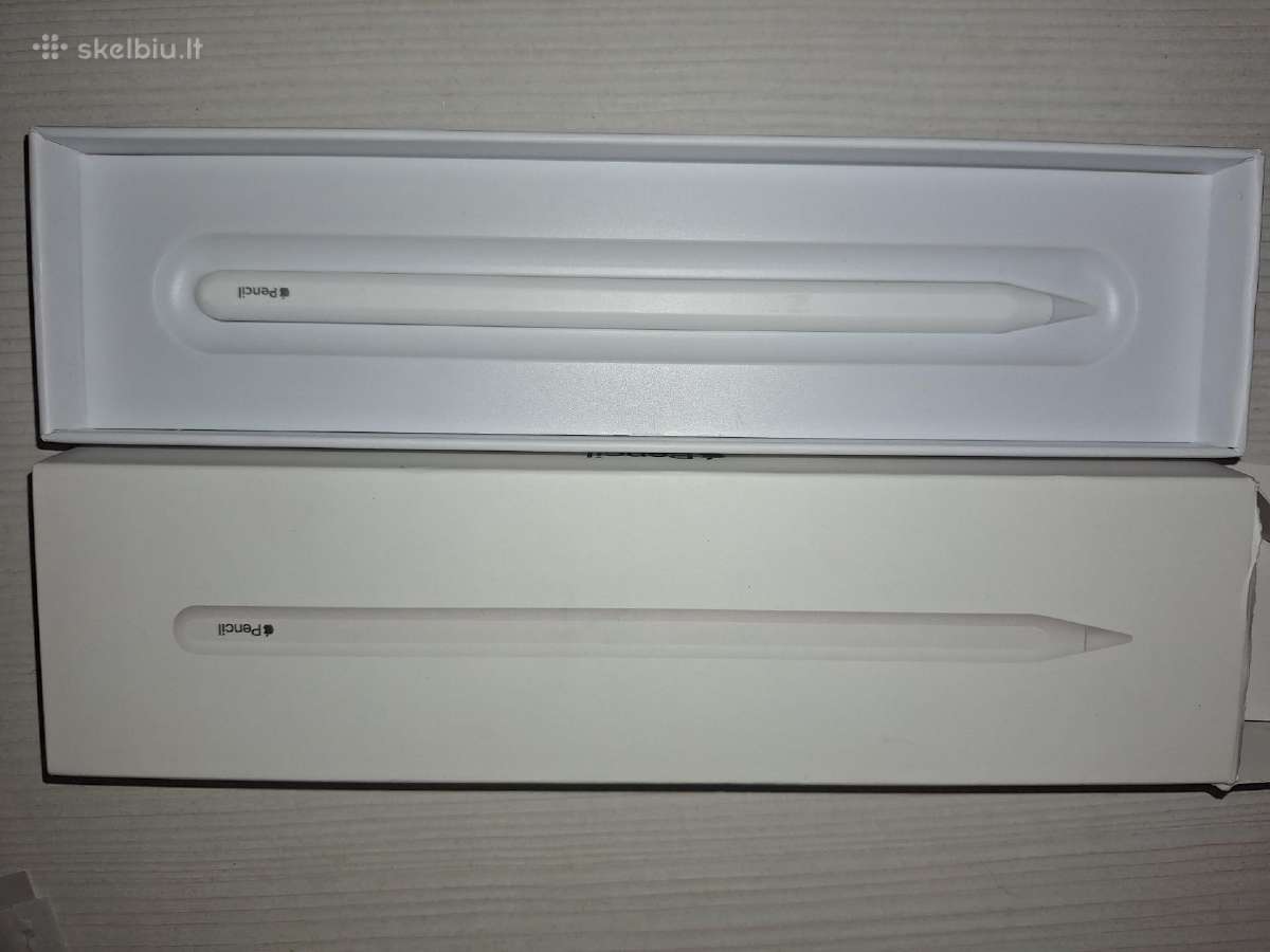 Apple plančetės pieštukas