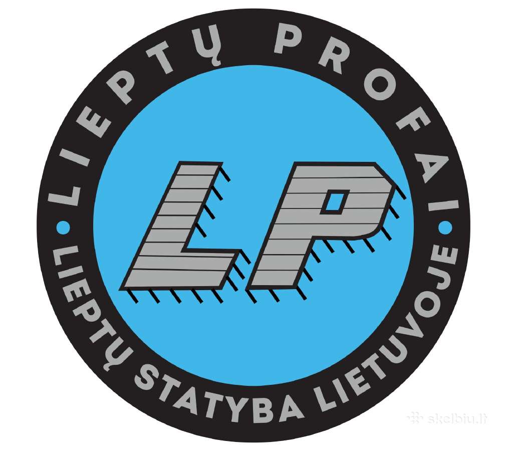 Lieptu statyba - nuotraukos Nr. 2