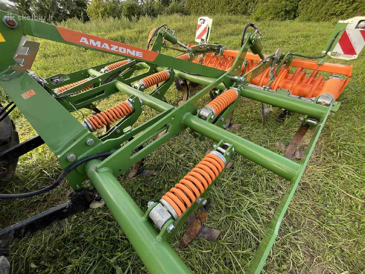 Noraginis skutikas Amazone Cenio 3000 super - nuotraukos Nr. 3