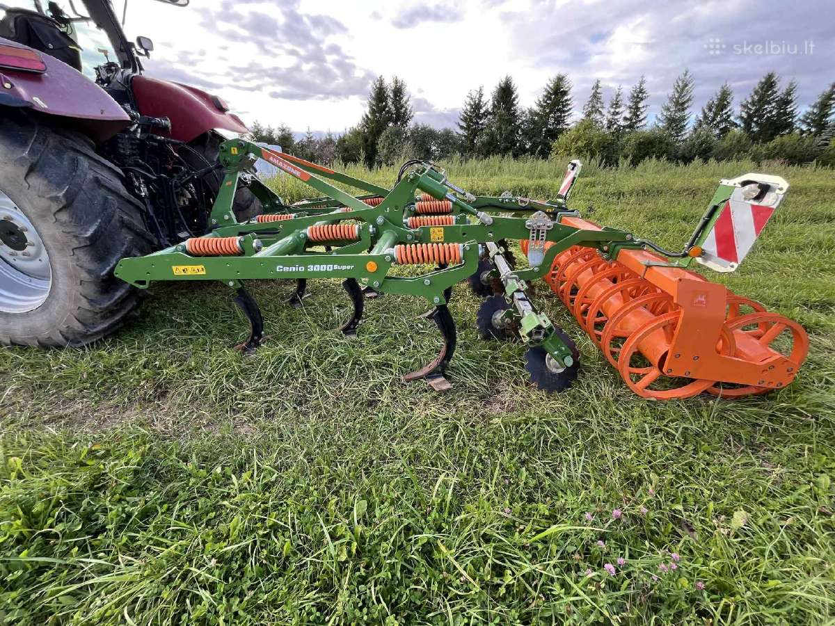 Noraginis skutikas Amazone Cenio 3000 super - nuotraukos Nr. 4
