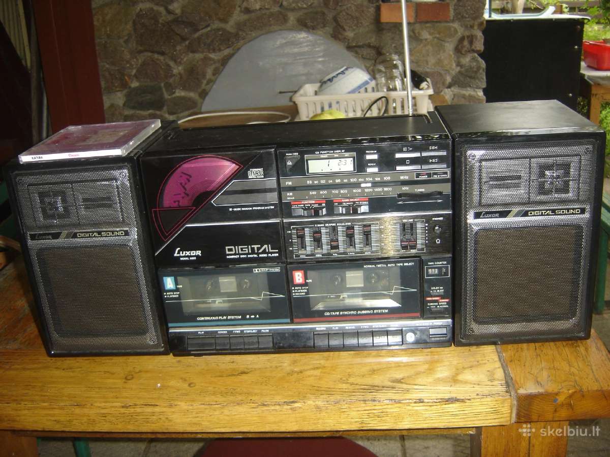 Yamaha.nikko.kraus.sony,simfonia.denon.magnetolos. - nuotraukos Nr. 10