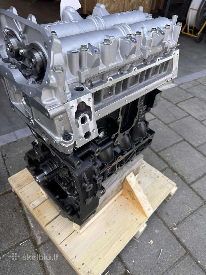 Iveco Fpt F1cfl411h Daily 3.0 Hpi variklio blokas - nuotraukos Nr. 2