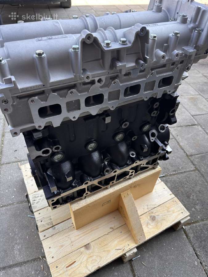 Iveco Fpt F1cfl411h Daily 3.0 Hpi variklio blokas - nuotraukos Nr. 3