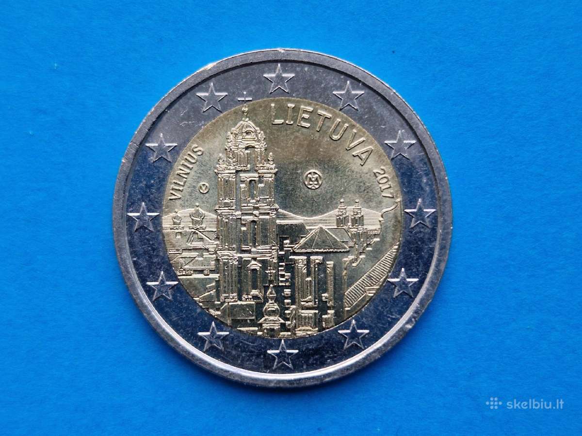 Lietuva "Vilnius" 2017 m.