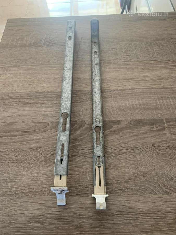 Radiatoriu laikikliai 60cm