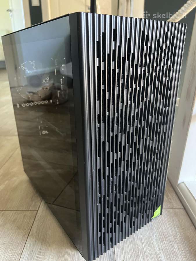 Smart Gamer Plus i3-10100f / Gtx 1650 / SSD 512gb