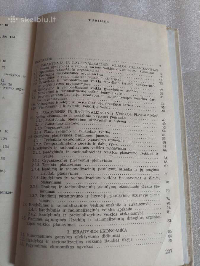 Išradyba ir ekonomika - nuotraukos Nr. 4