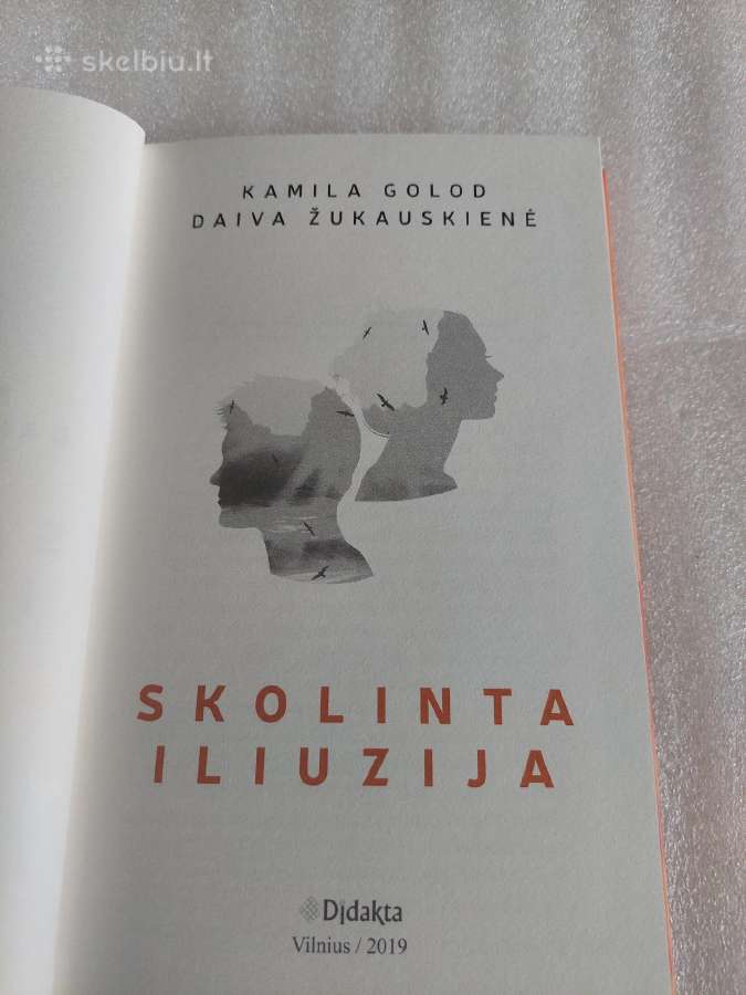 Skolinta iliuzija - nuotraukos Nr. 2